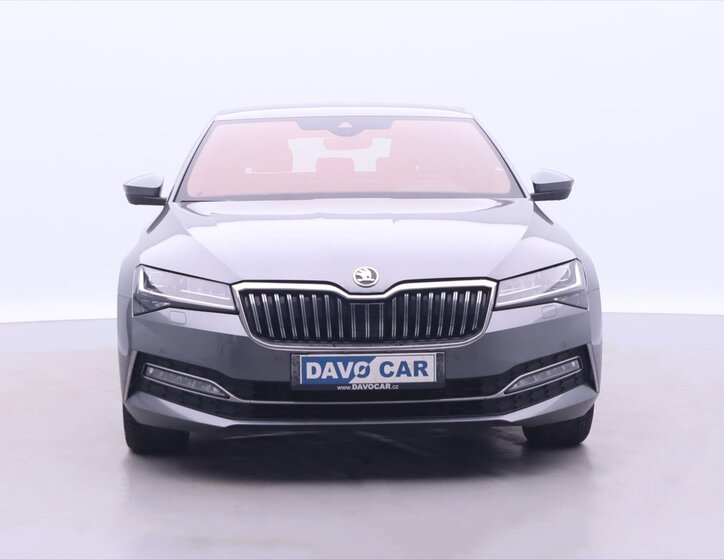 Škoda Superb Sedan / Limuzína 2,0 l 147 kw