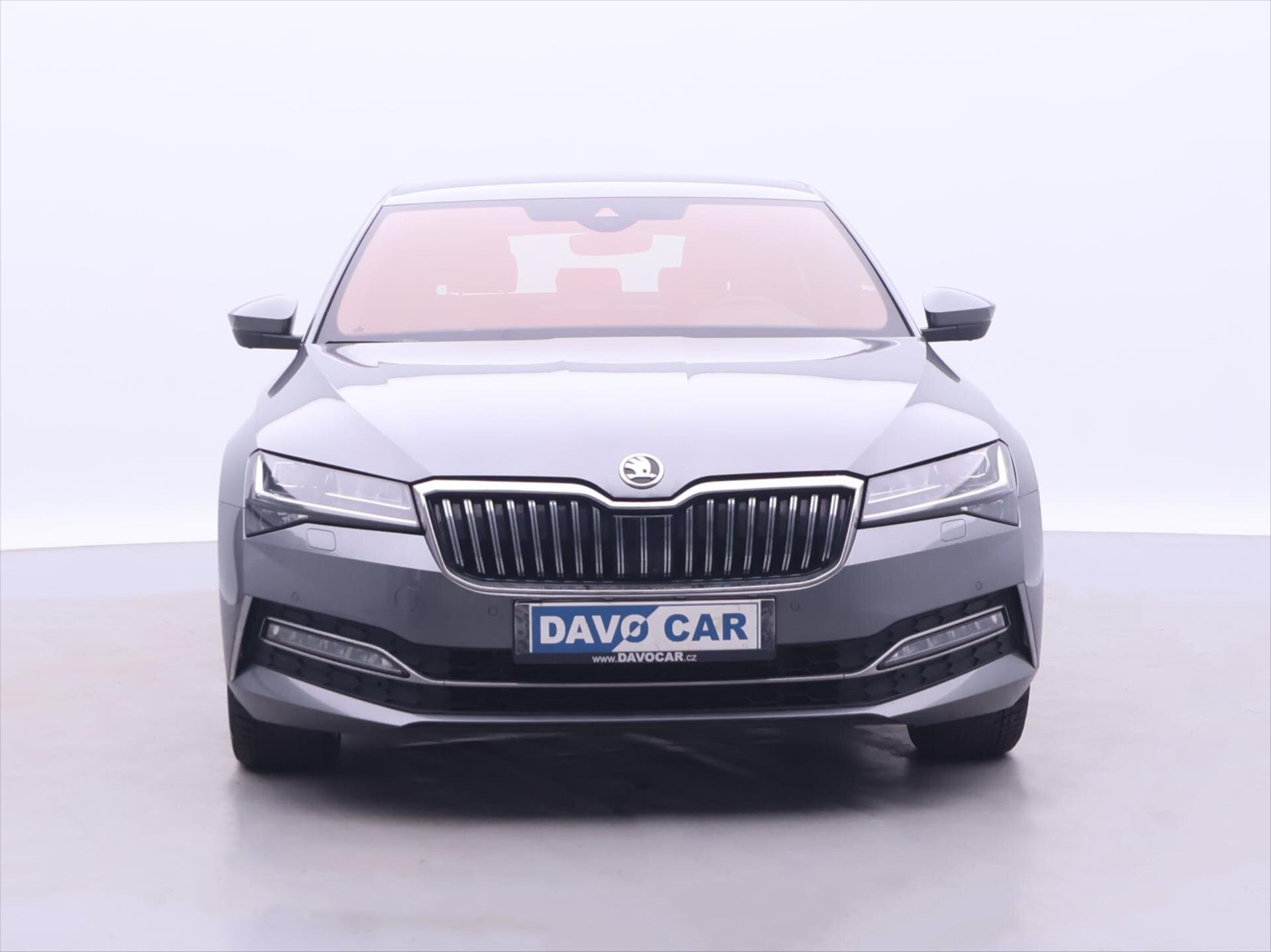 Škoda Superb Sedan / Limuzína 2,0 l 147 kw