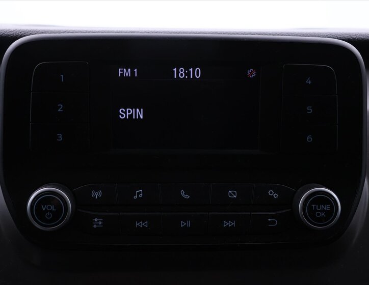 Ford Transit Custom Kombi 2,0 l 95 kw