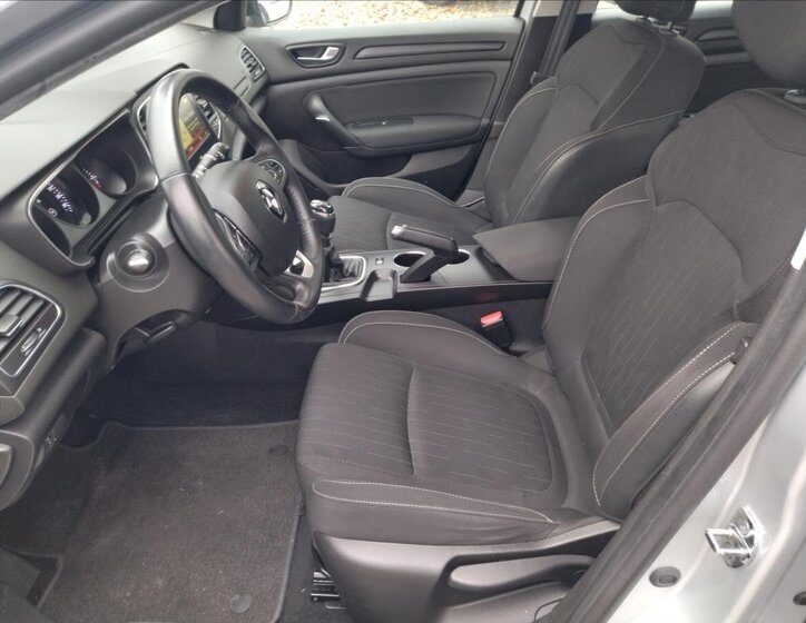 Renault Mégane Kombi 1,5 l 85 kw