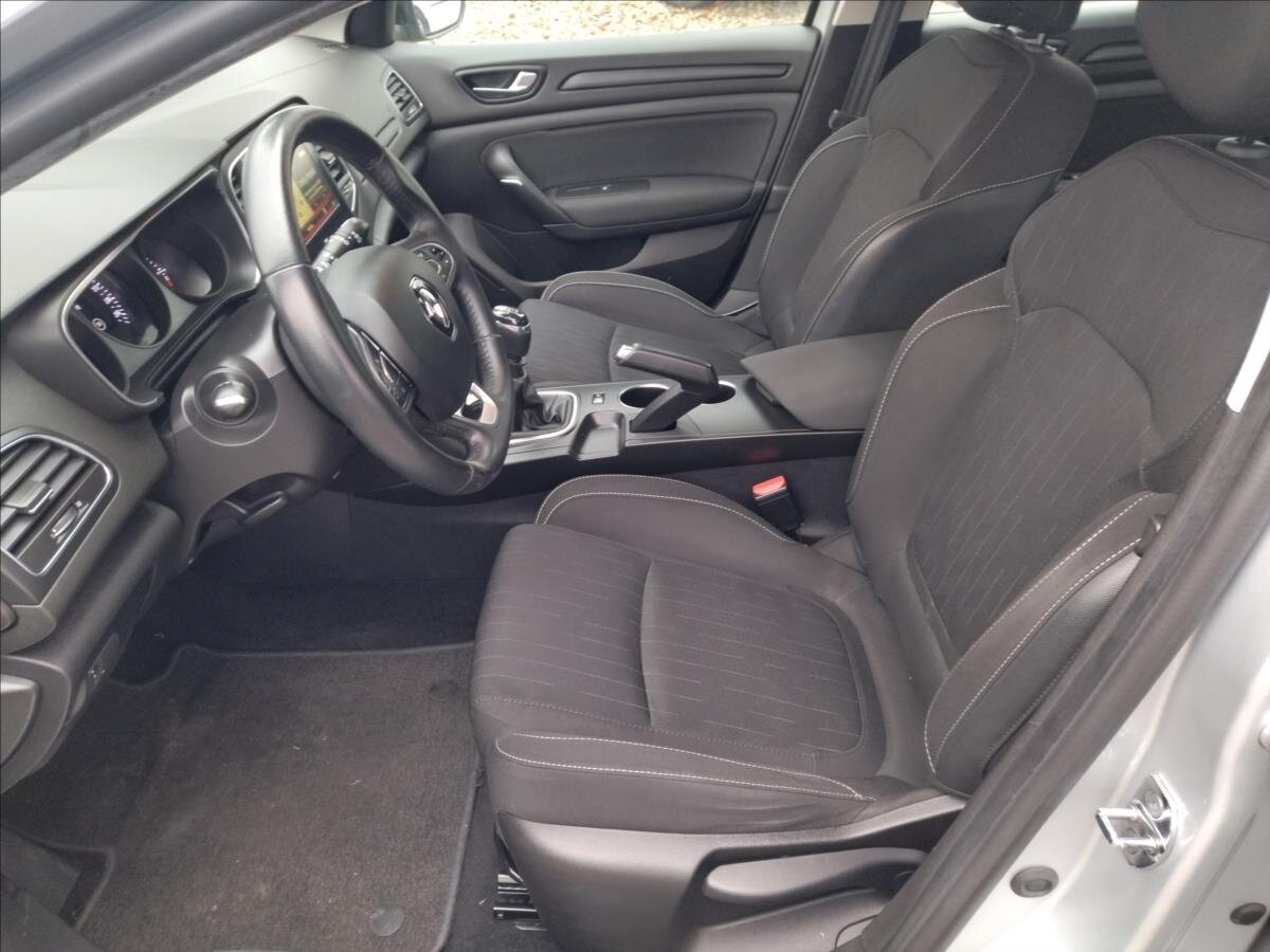 Renault Mégane Kombi 1,5 l 85 kw