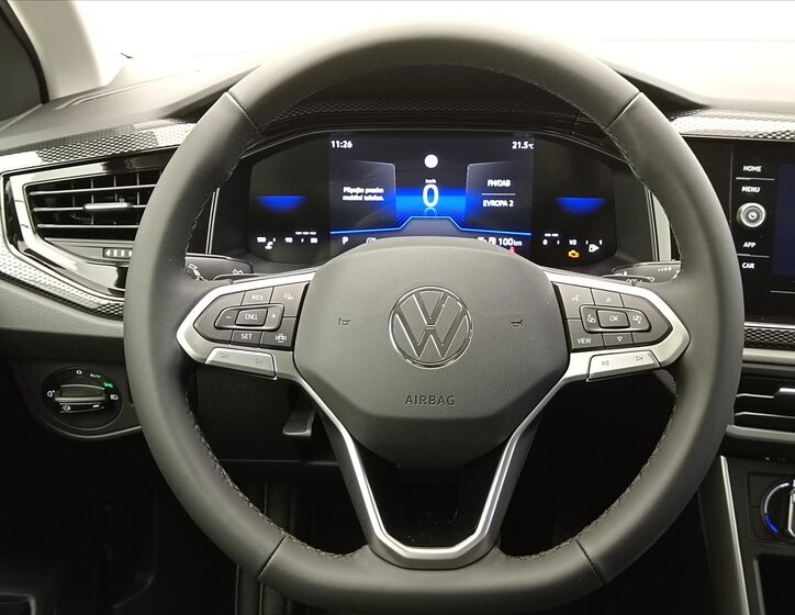Volkswagen Taigo SUV / Terénní 999,0 85 kw