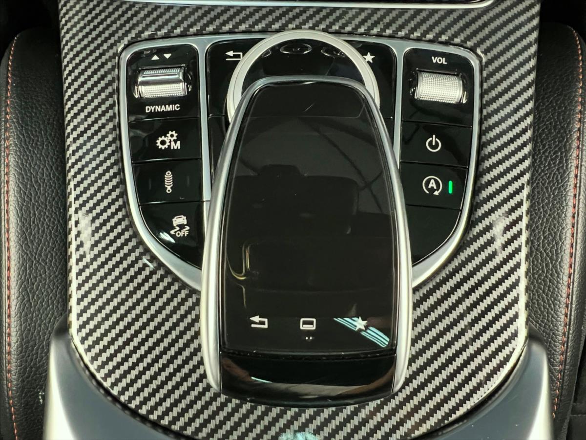 Mercedes-Benz Třídy C