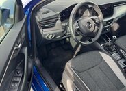 Škoda Scala Hatchback 1,5 l 110 kw