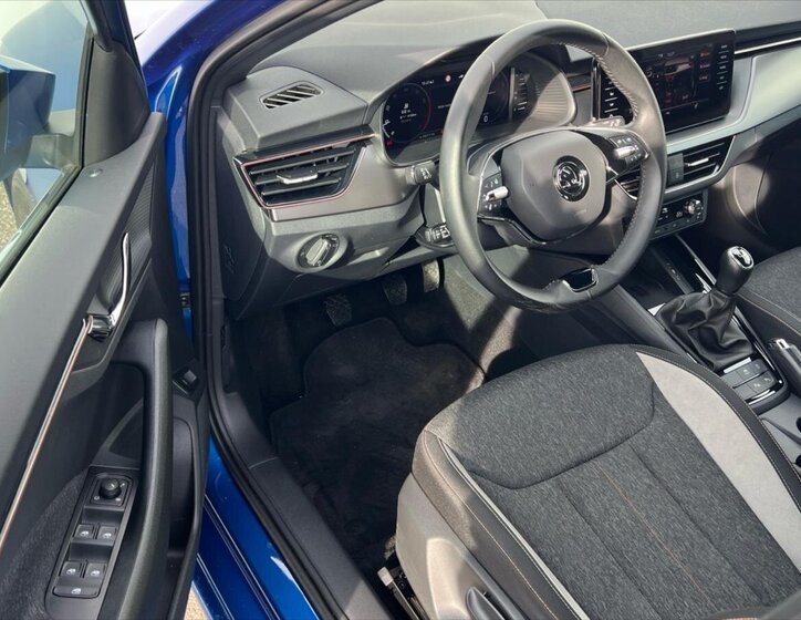 Škoda Scala Hatchback 1,5 l 110 kw