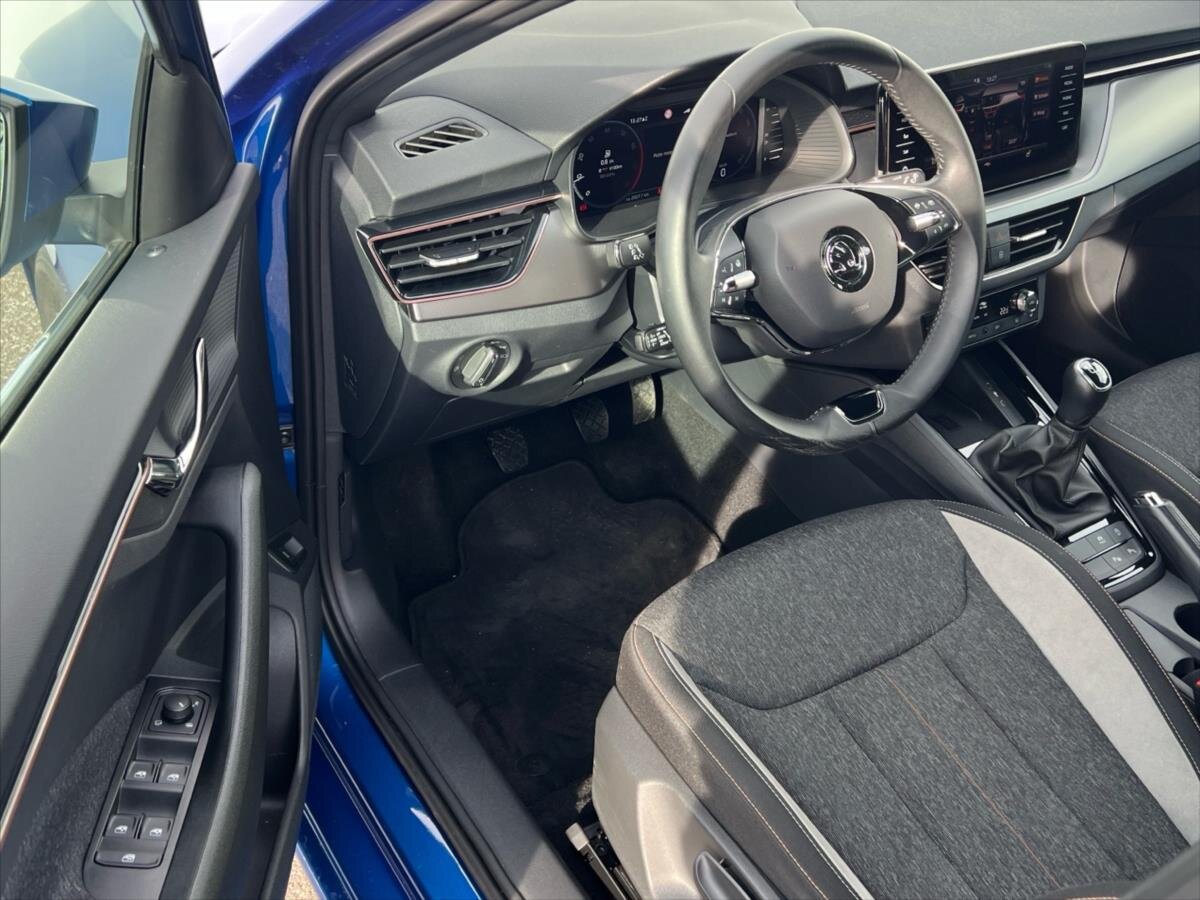 Škoda Scala Hatchback 1,5 l 110 kw