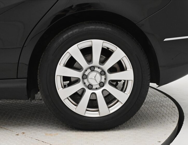 Mercedes-Benz Třídy B Kombi 1,6 l 90 kw