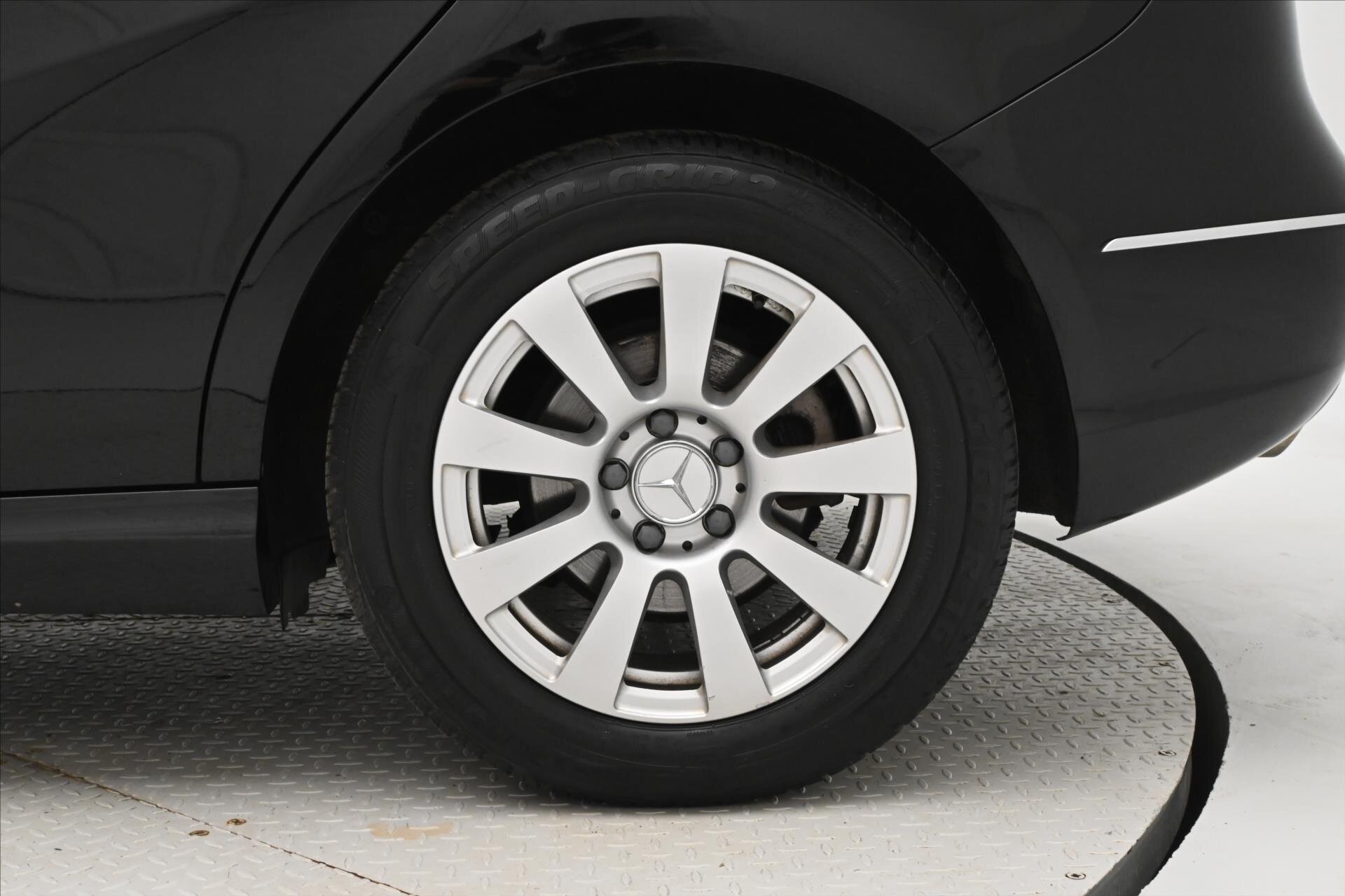 Mercedes-Benz Třídy B Kombi 1,6 l 90 kw