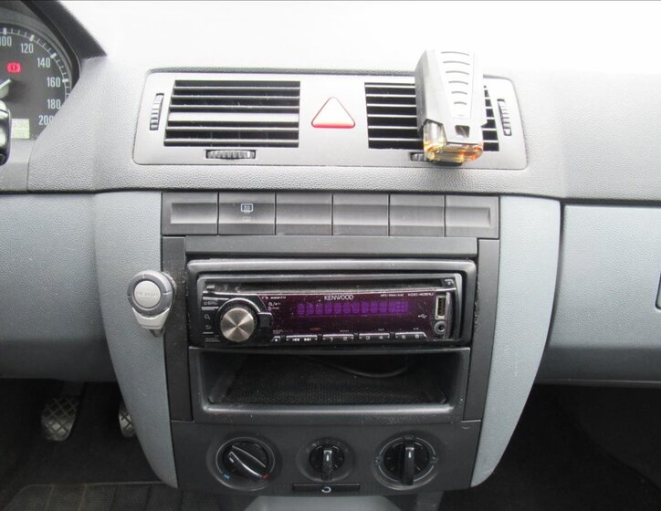 Škoda Fabia Kombi 1,4 l 50 kw