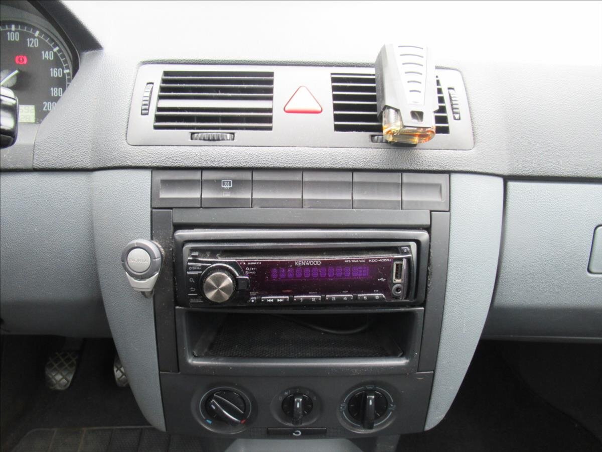 Škoda Fabia Kombi 1,4 l 50 kw