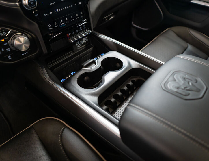 Dodge RAM Pick-up 5,7 l 291 kw