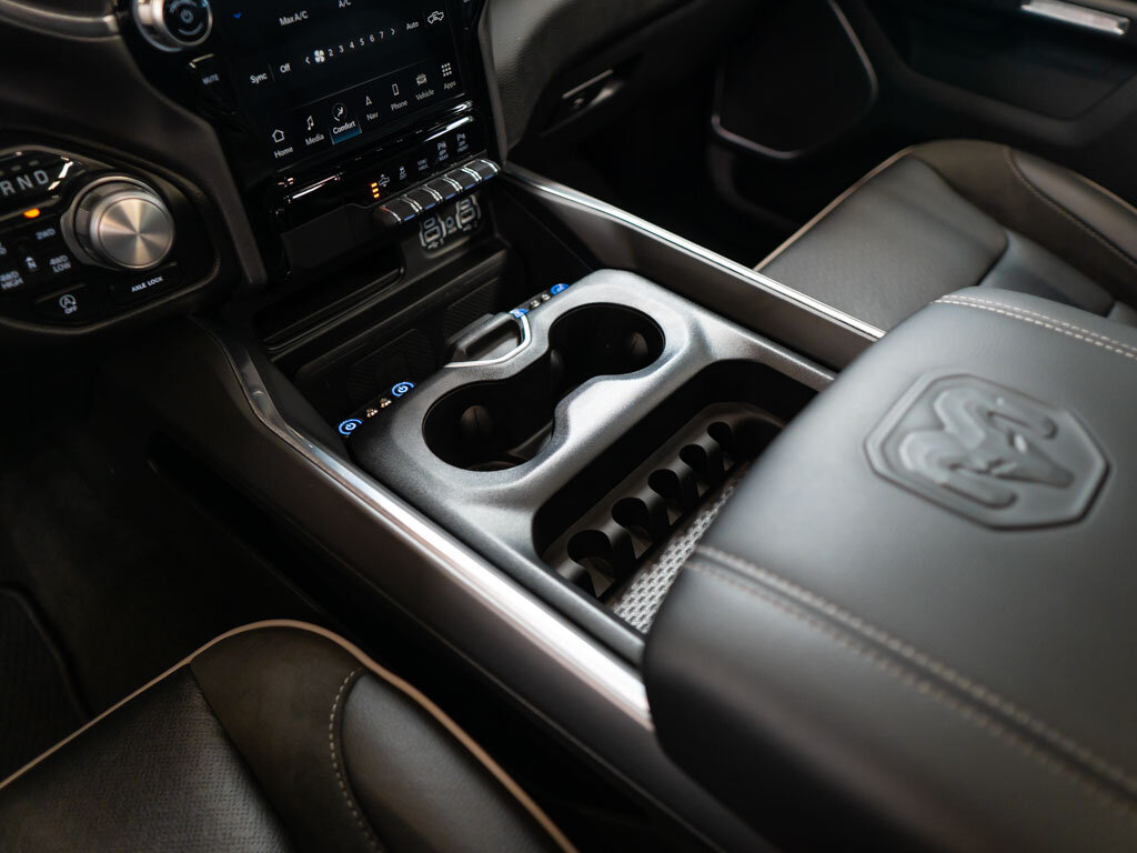 Dodge RAM Pick-up 5,7 l 291 kw