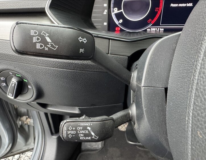 Škoda Superb Sedan / Limuzína 2,0 l 110 kw