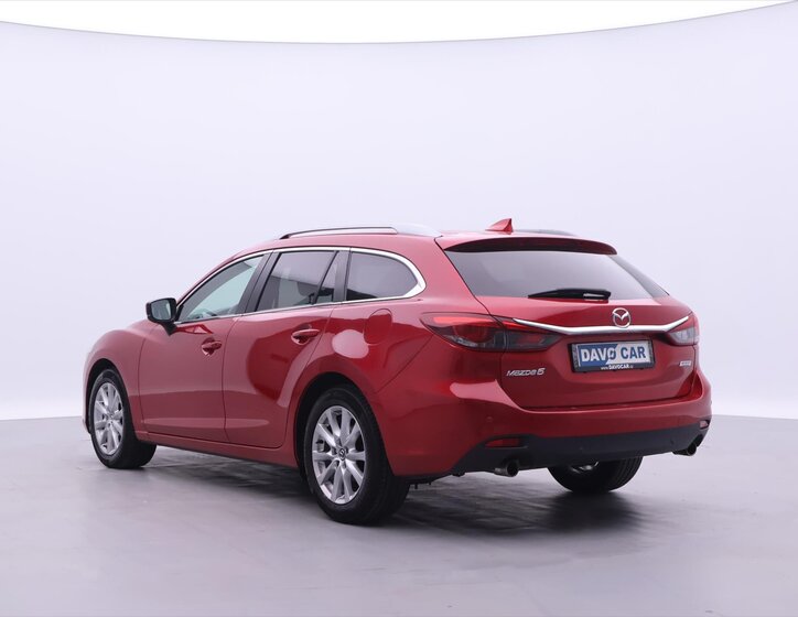 Mazda 6 Kombi 2,0 l 121 kw