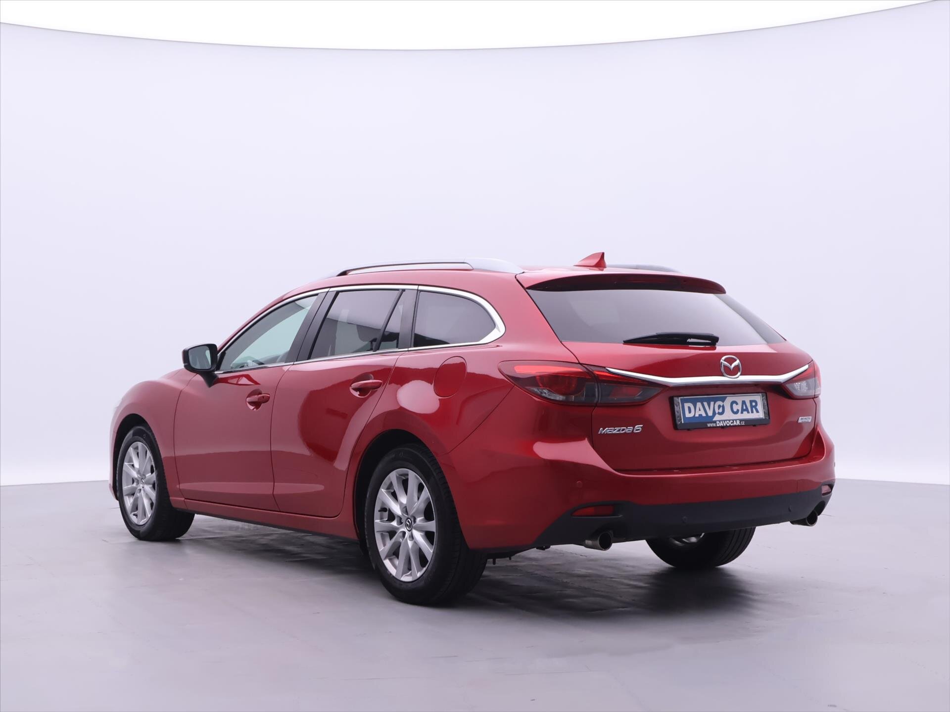 Mazda 6 Kombi 2,0 l 121 kw