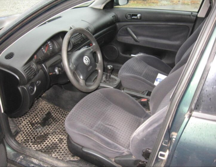 Volkswagen Passat Kombi 1,8 l 92 kw