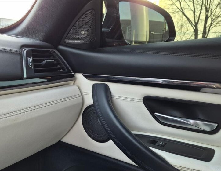 BMW M4 Kabriolet 3,0 l 317 kw