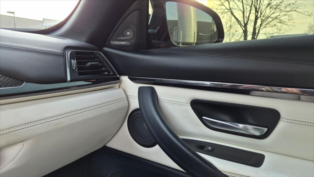 BMW M4 Kabriolet 3,0 l 317 kw