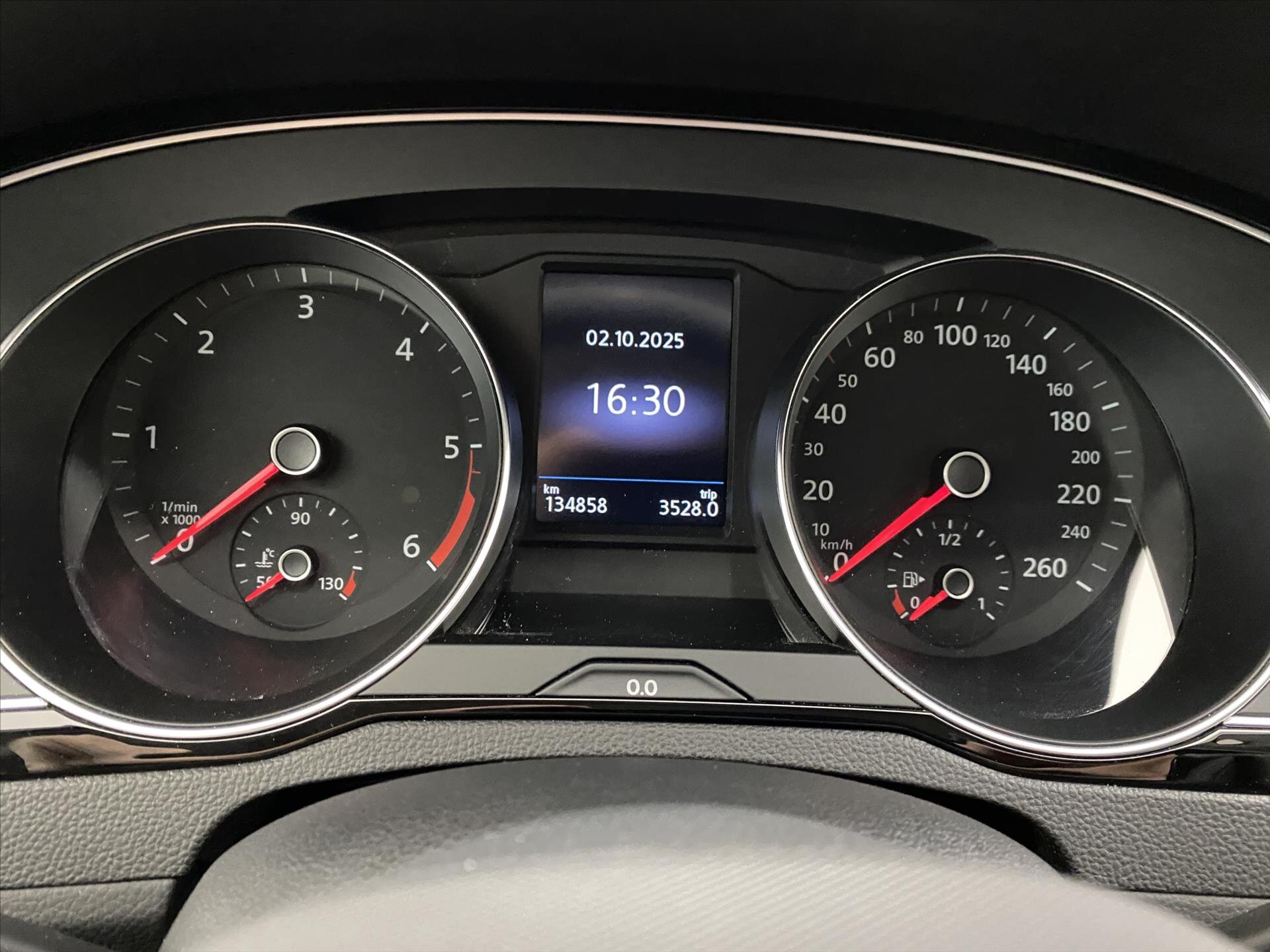 Volkswagen Passat Kombi 2,0 l 147 kw