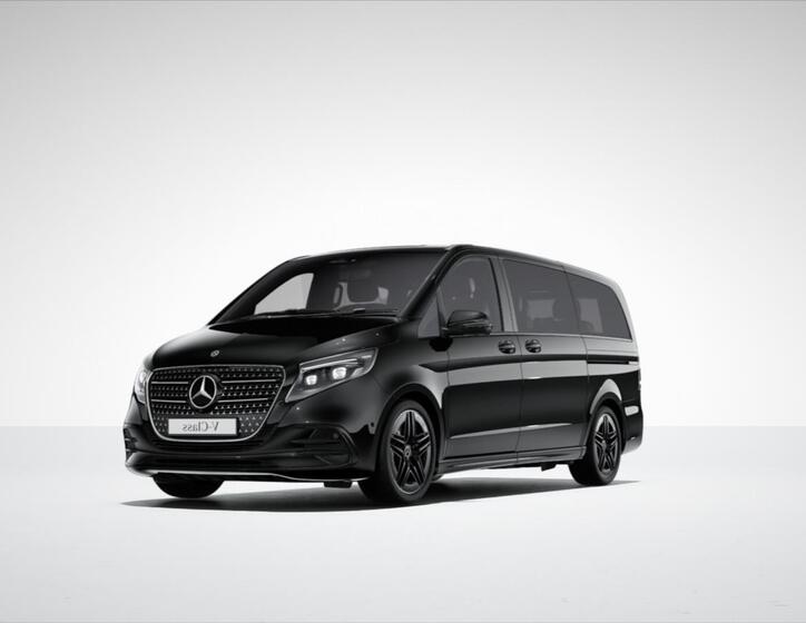 Mercedes-Benz Třídy V 1