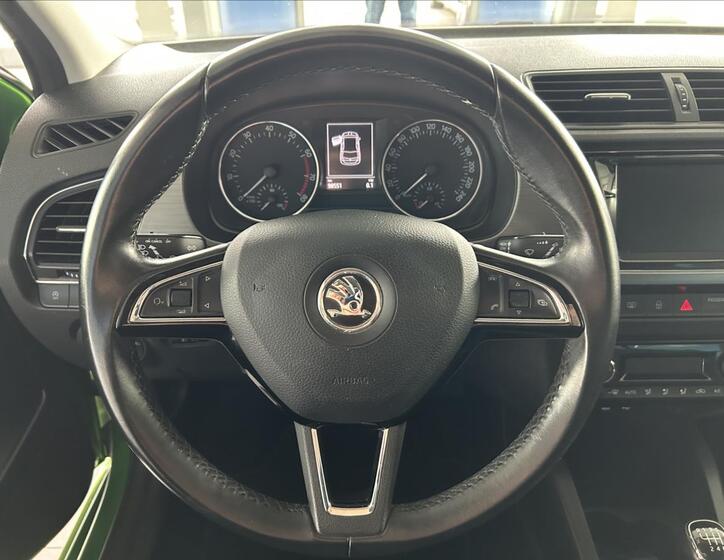 Škoda Fabia 12