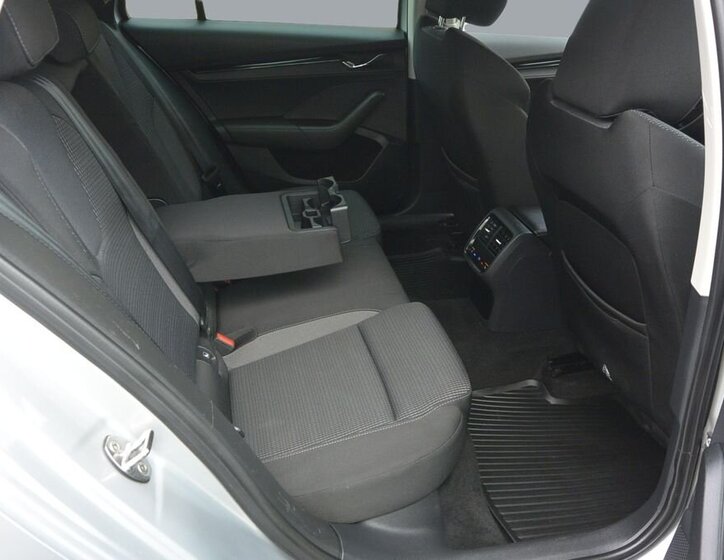 Škoda Octavia Kombi 2,0 l 85 kw