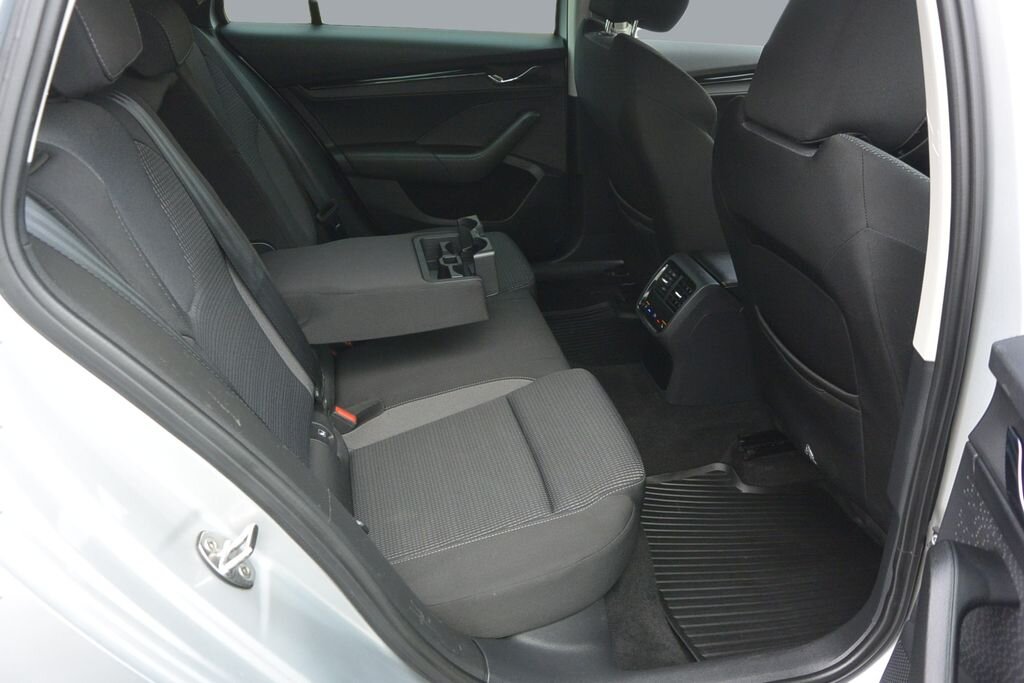 Škoda Octavia Kombi 2,0 l 85 kw