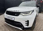 Land Rover Discovery SUV / Terénní 3,0 l 183 kw