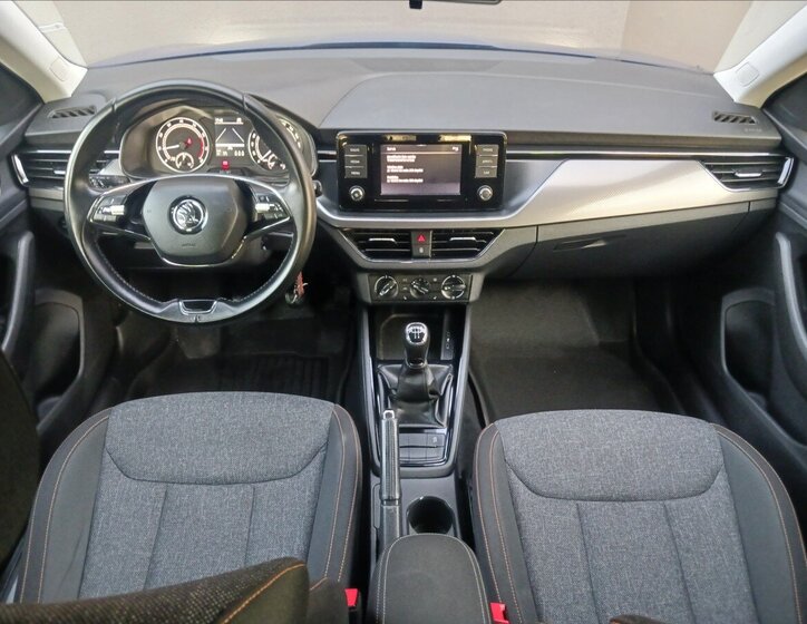 Škoda Scala Hatchback 999,0 70 kw