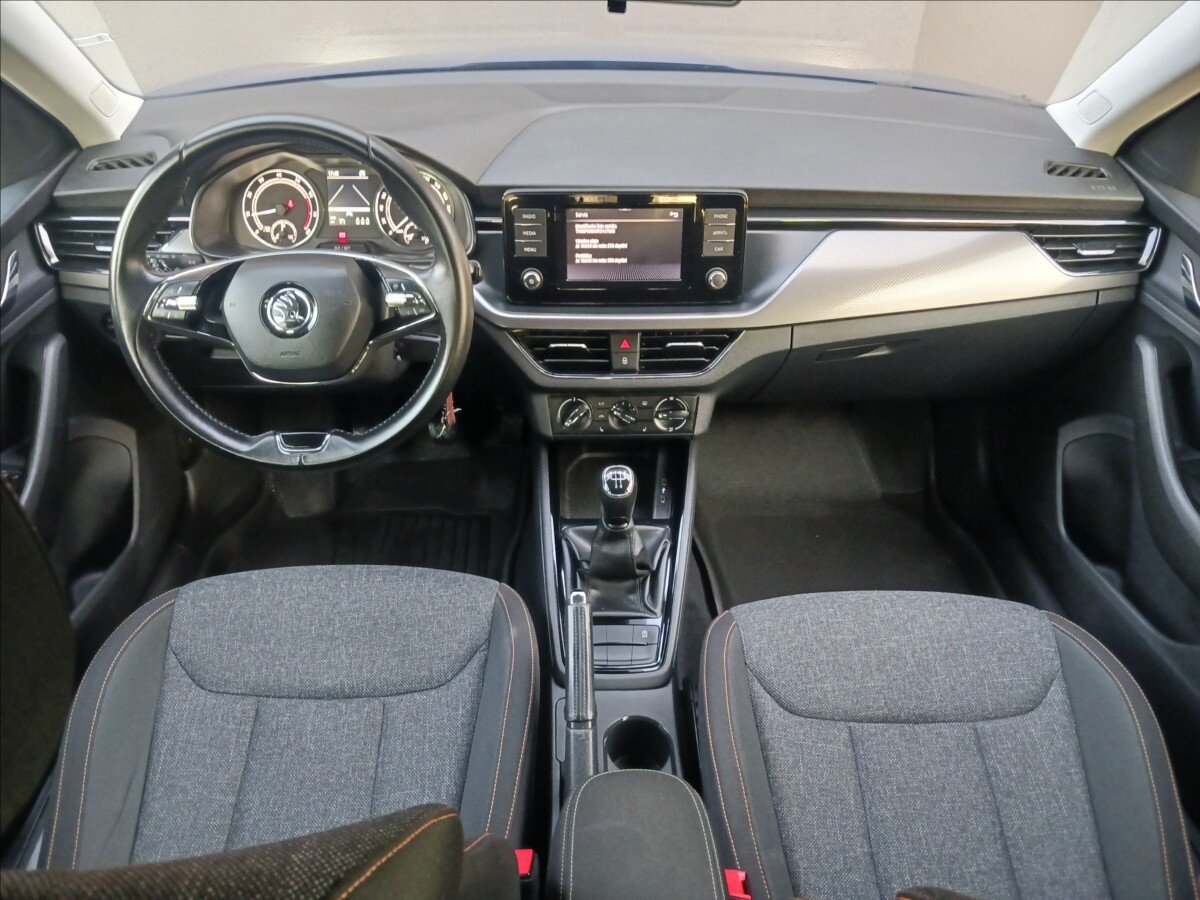Škoda Scala Hatchback 999,0 70 kw