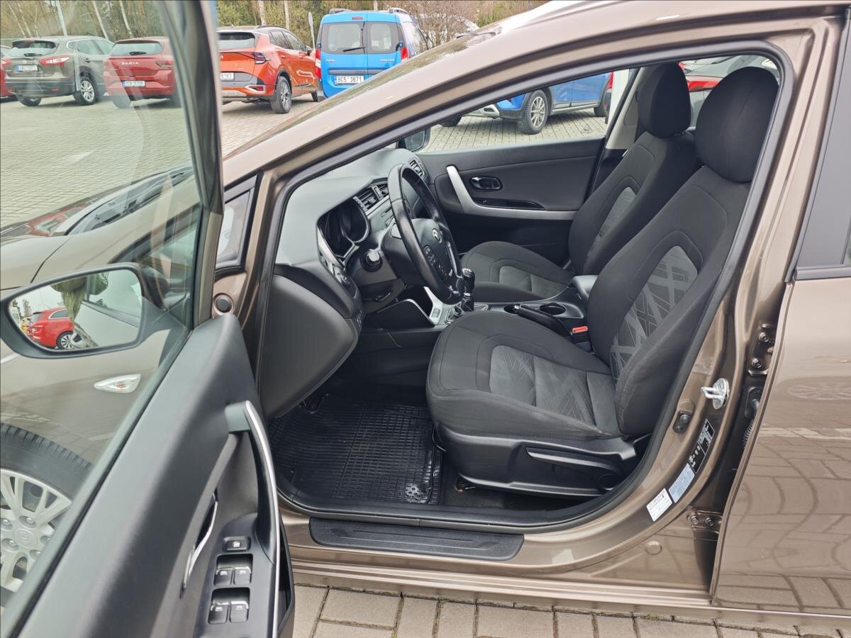 KIA Ceed Kombi 1,4 l 73 kw