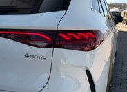Mercedes-Benz EQE SUV / Terénní 0,0 215 kw