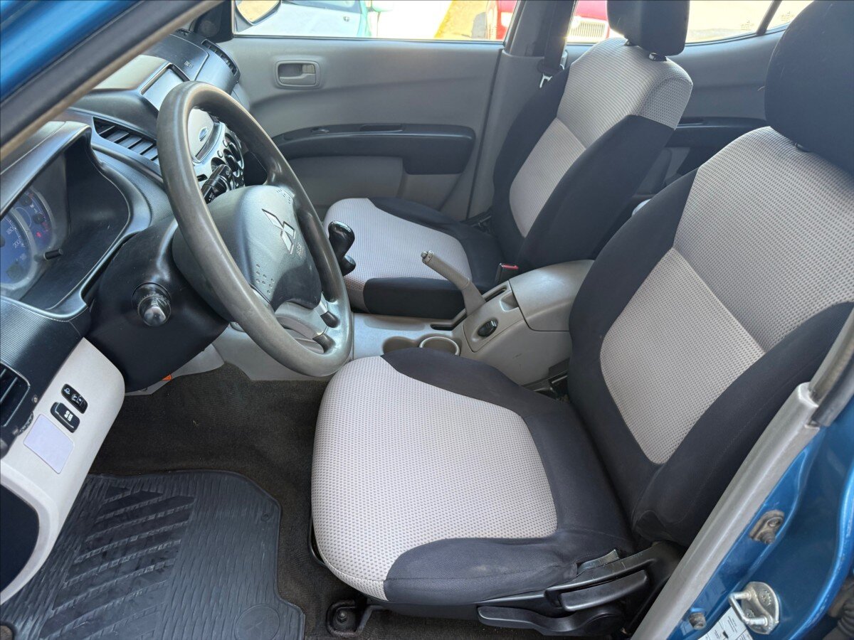 Mitsubishi L200 Pick-up 2,5 l 100 kw