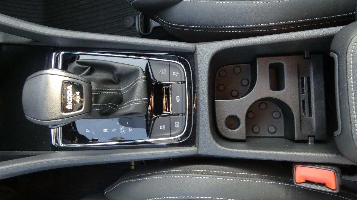 Škoda Kodiaq SUV / Terénní 2,0 l 147 kw