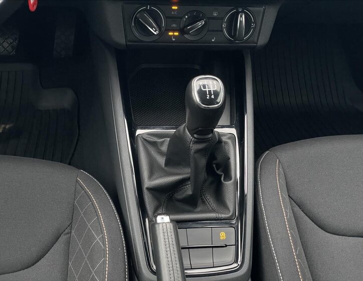 Škoda Scala Hatchback 999,0 70 kw