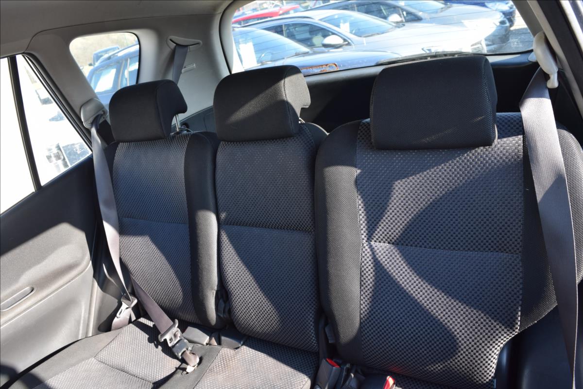 Toyota Corolla Verso