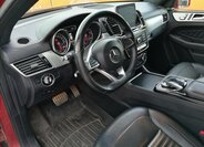 Mercedes-Benz GLE Kupé 3,0 l 190 kw