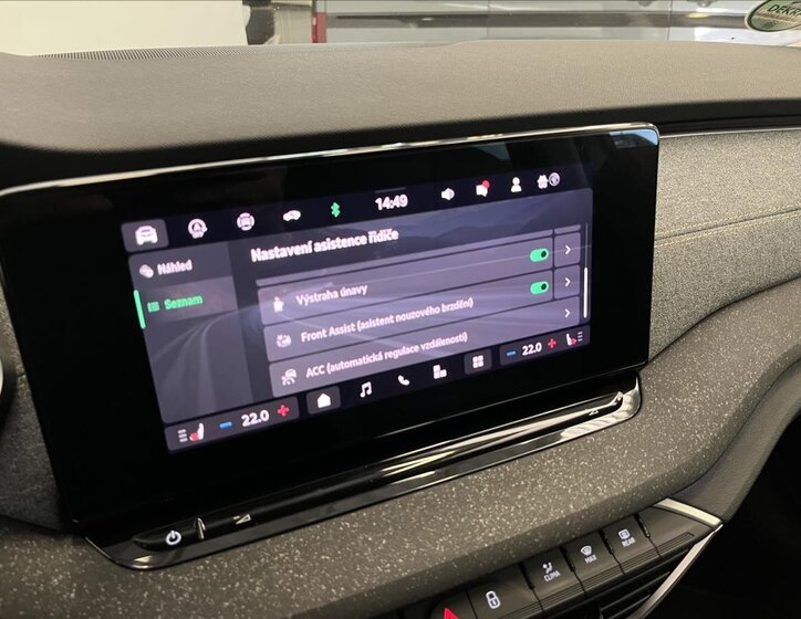 Škoda Octavia Kombi 2,0 l 110 kw