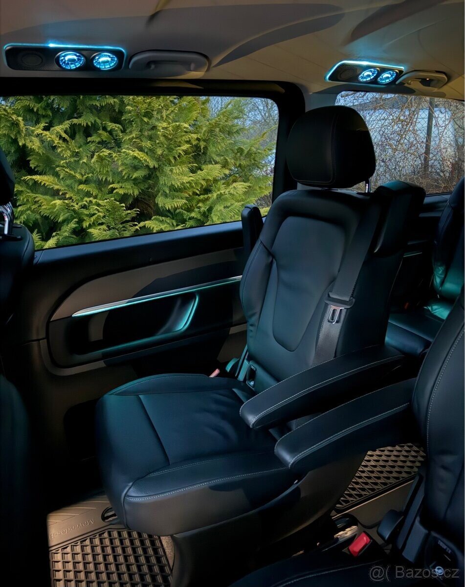 Mercedes-Benz Třídy V VAN / Minibus 0,0 0