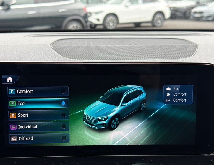 Mercedes-Benz GLB SUV / Terénní 2,0 l 110 kw