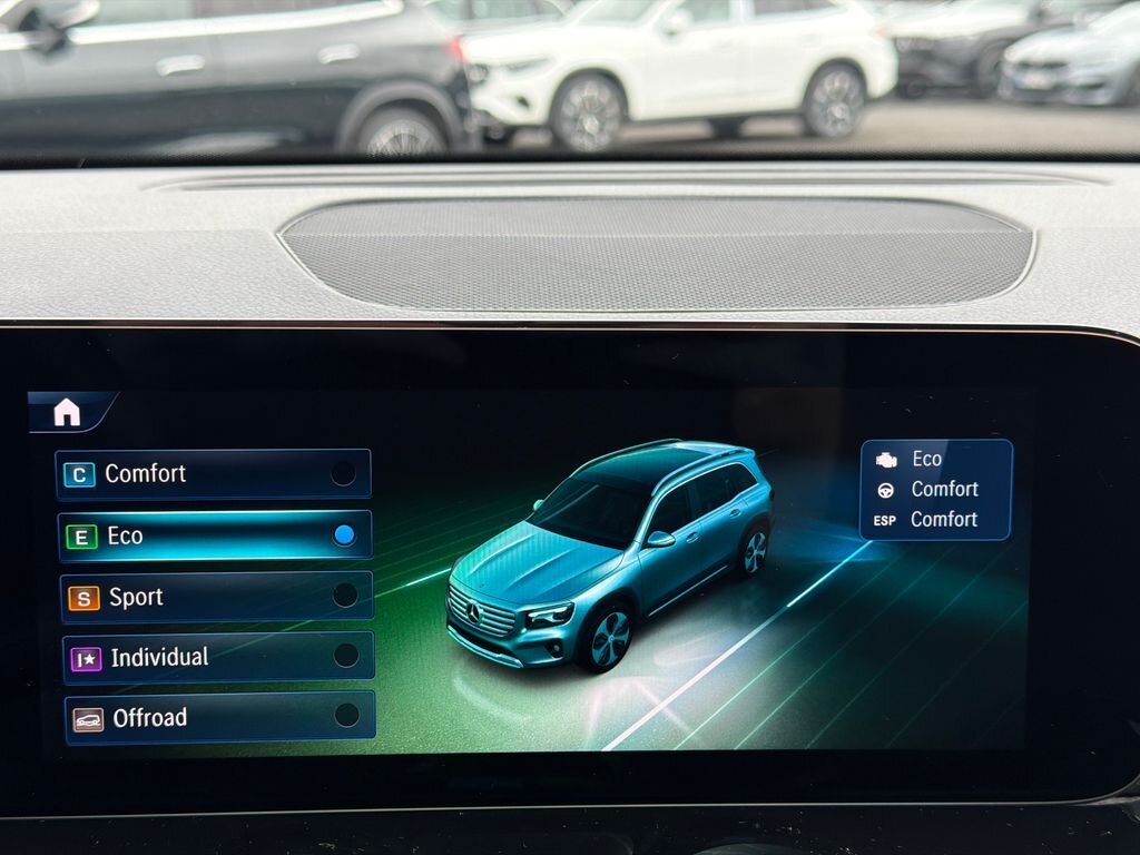 Mercedes-Benz GLB SUV / Terénní 2,0 l 110 kw