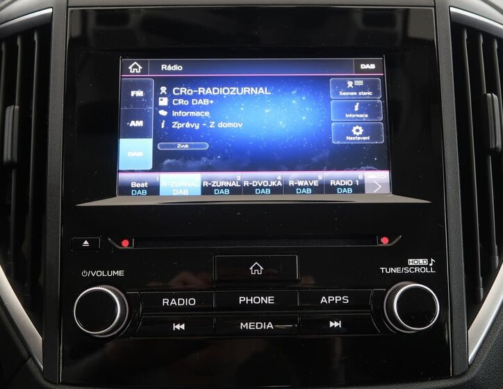 Subaru XV SUV / Terénní 1,6 l 84 kw