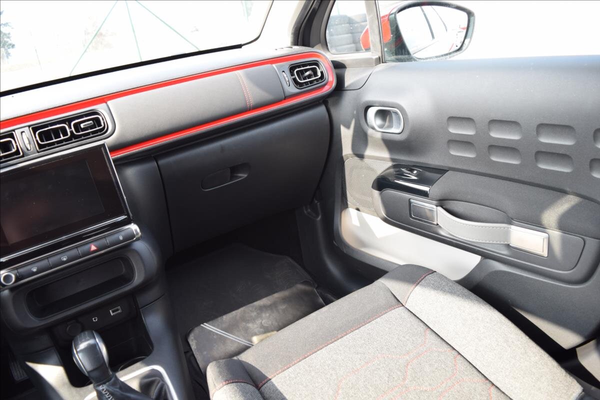 Citroën C3 Hatchback 1,2 l 60 kw