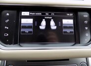 Land Rover Range Rover Sport SUV / Terénní 3,0 l 190 kw