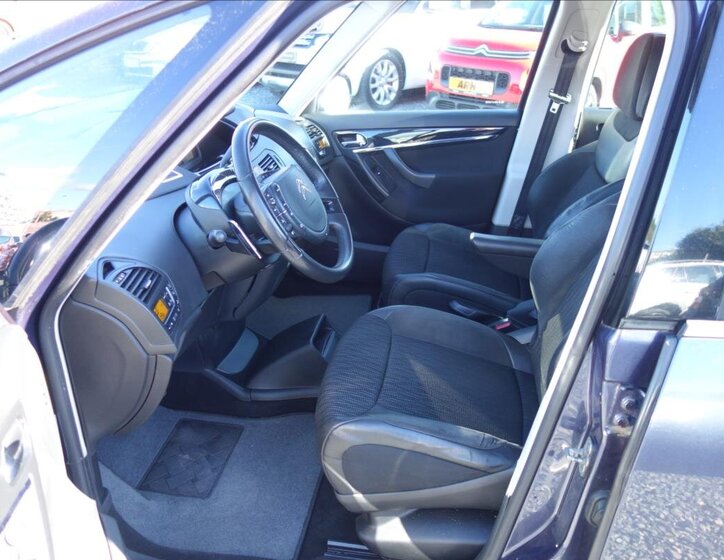 Citroën Grand C4 Picasso MPV 2,0 l 110 kw