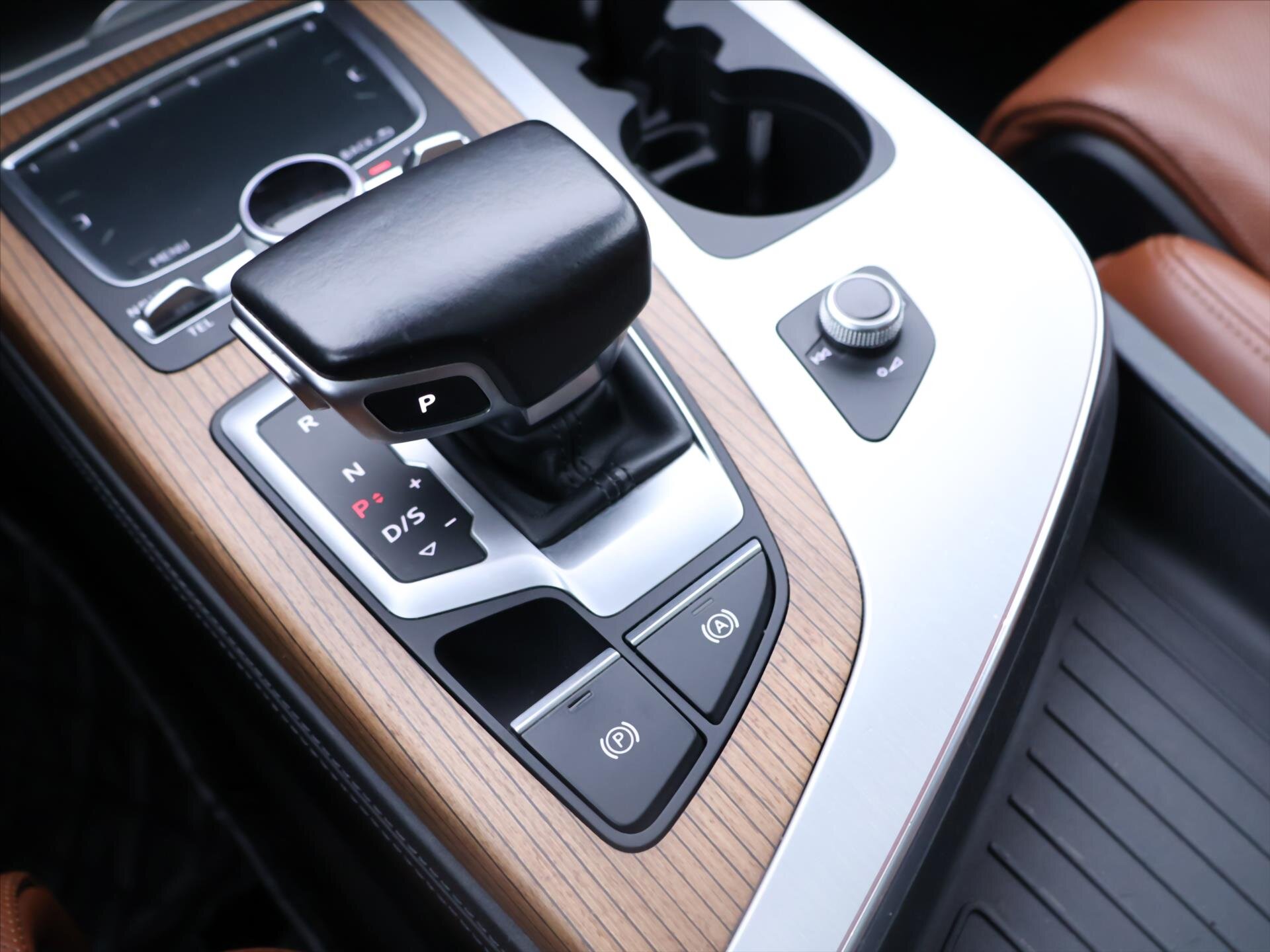 Audi Q7 SUV 3,0 l 200 kw