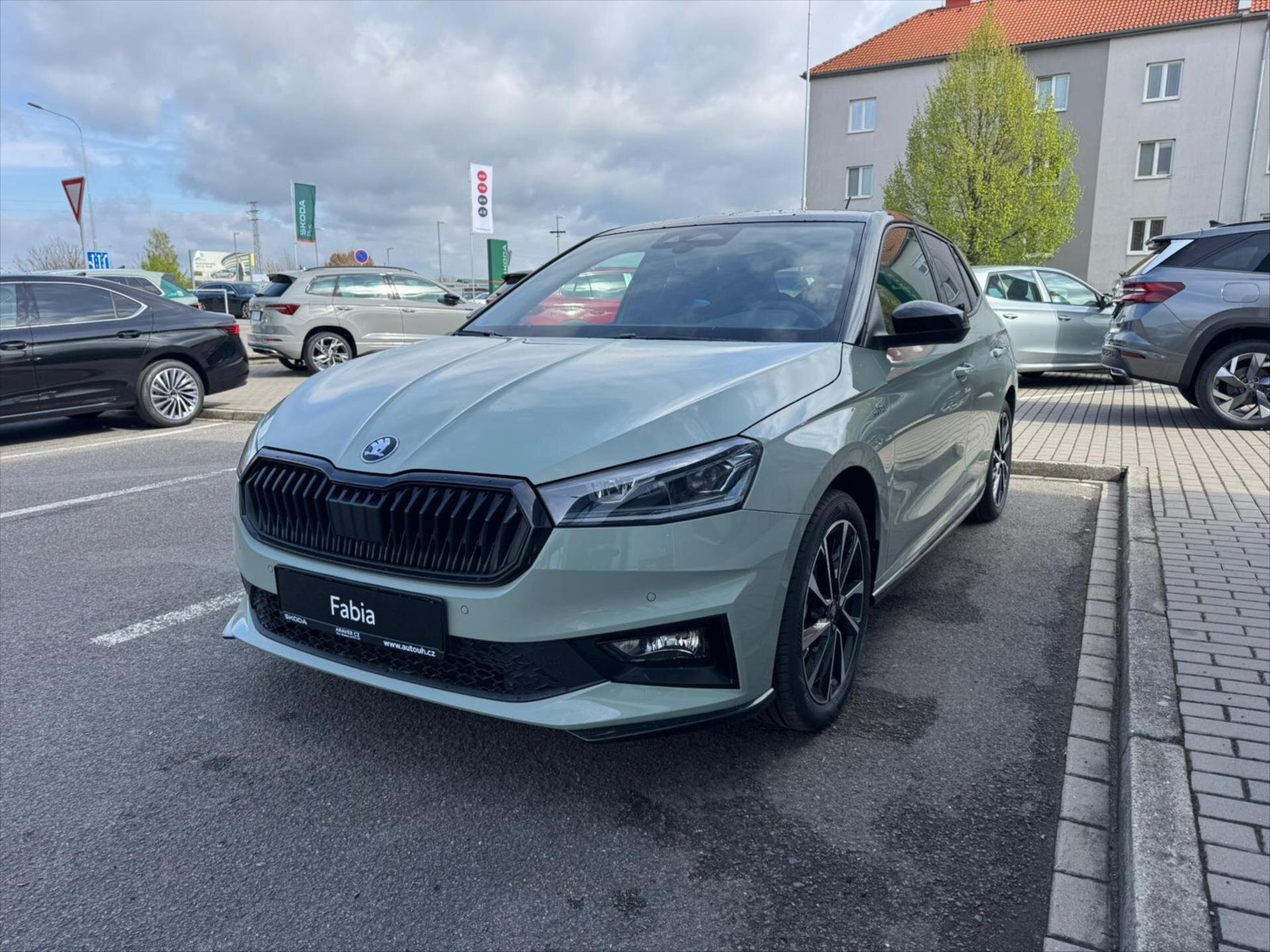 Škoda Fabia Hatchback 999,0 85 kw