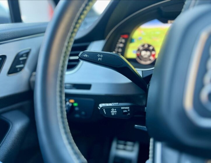 Audi SQ7 SUV / Terénní 4,0 l 320 kw