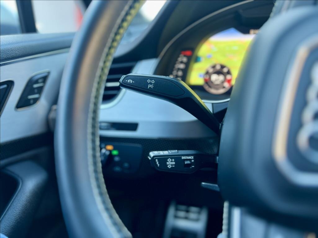 Audi SQ7 SUV / Terénní 4,0 l 320 kw