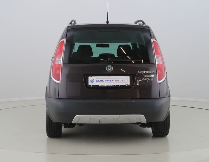 Škoda Roomster 6